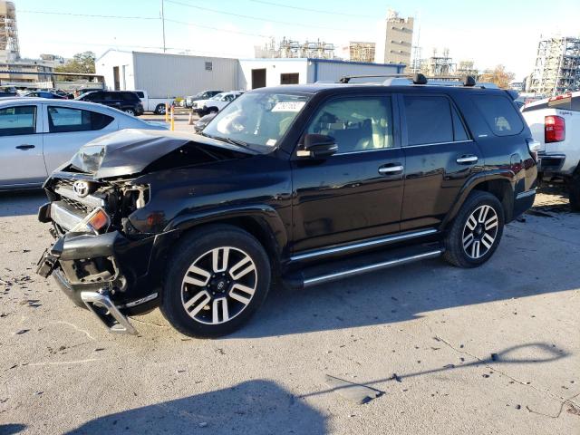 TOYOTA 4RUNNER SR 2016 jtebu5jrxg5360649