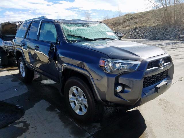 TOYOTA 4RUNNER SR 2016 jtebu5jrxg5366046