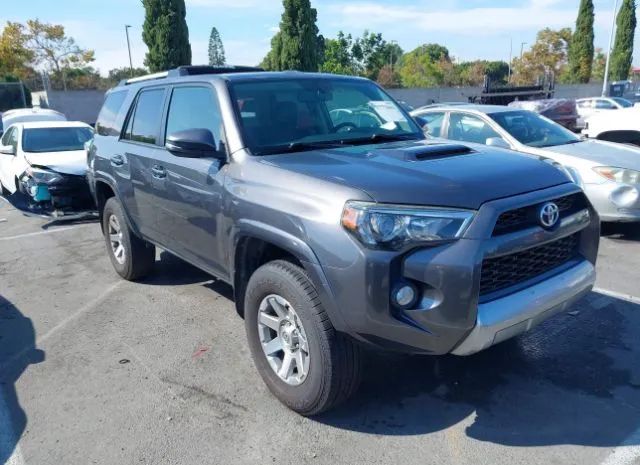 TOYOTA 4RUNNER 2016 jtebu5jrxg5368301