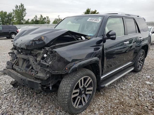 TOYOTA 4RUNNER SR 2016 jtebu5jrxg5369366