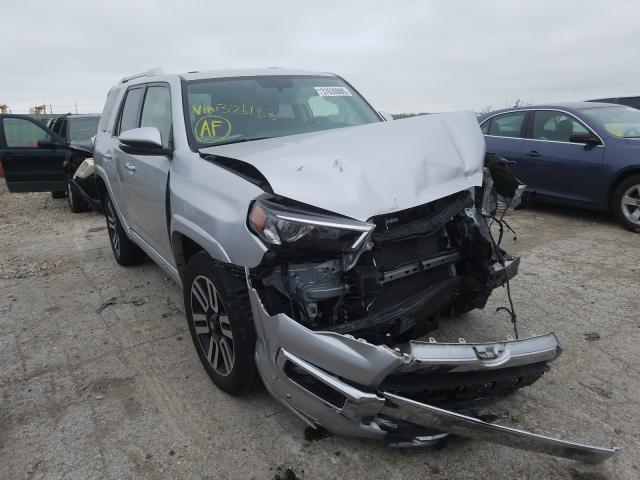 TOYOTA 4RUNNER SR 2016 jtebu5jrxg5375183