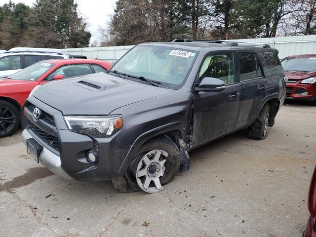 TOYOTA 4RUNNER SR 2016 jtebu5jrxg5376379