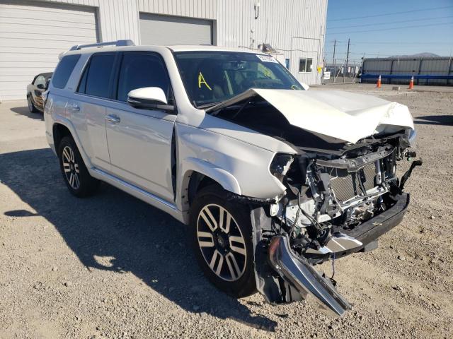 TOYOTA 4RUNNER SR 2016 jtebu5jrxg5377404