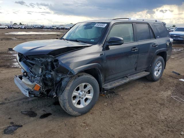 TOYOTA 4RUNNER SR 2016 jtebu5jrxg5380660