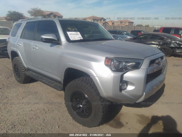 TOYOTA 4RUNNER 2016 jtebu5jrxg5381002