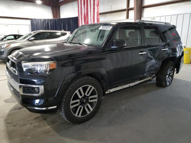 TOYOTA 4RUNNER 2016 jtebu5jrxg5382652