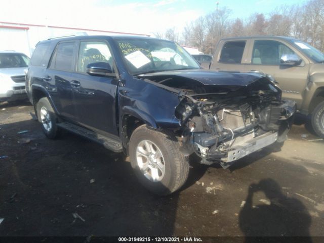 TOYOTA 4RUNNER 2016 jtebu5jrxg5384806