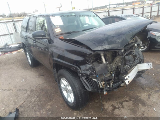 TOYOTA 4RUNNER 2016 jtebu5jrxg5388189