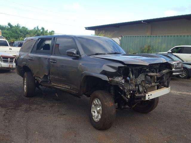 TOYOTA 4RUNNER SR 2016 jtebu5jrxg5388841