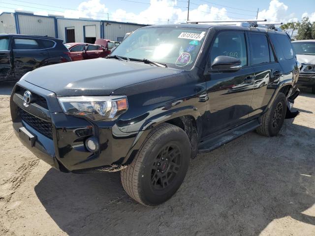 TOYOTA 4RUNNER SR 2016 jtebu5jrxg5390556