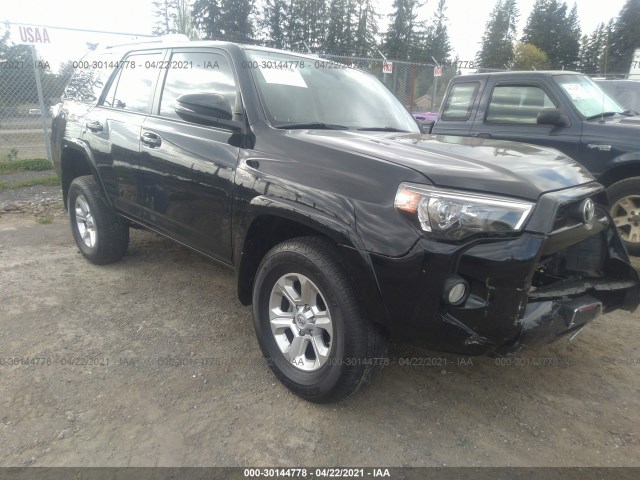 TOYOTA 4RUNNER 2016 jtebu5jrxg5391271