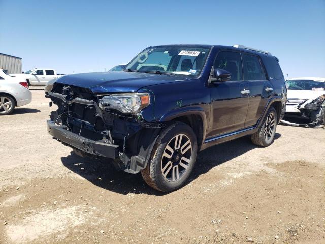 TOYOTA 4RUNNER 2016 jtebu5jrxg5391707