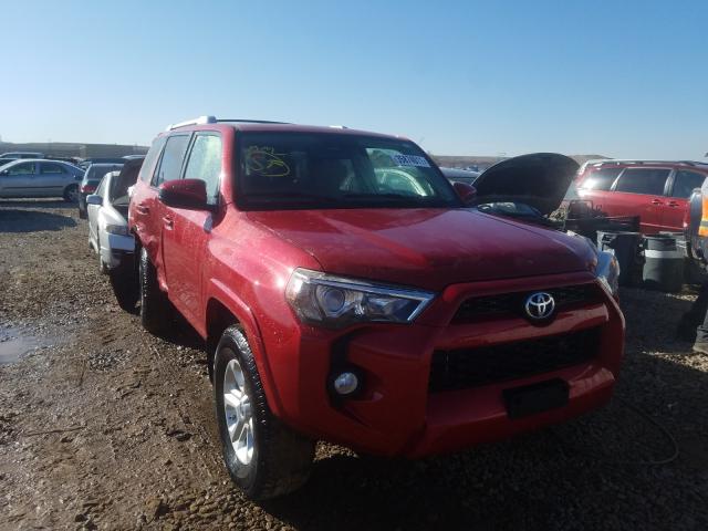 TOYOTA 4RUNNER SR 2016 jtebu5jrxg5394171