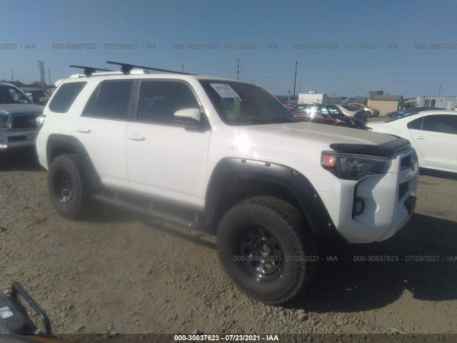 TOYOTA 4RUNNER 2016 jtebu5jrxg5394428