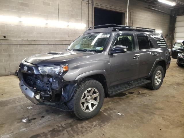 TOYOTA 4RUNNER SR 2016 jtebu5jrxg5397166