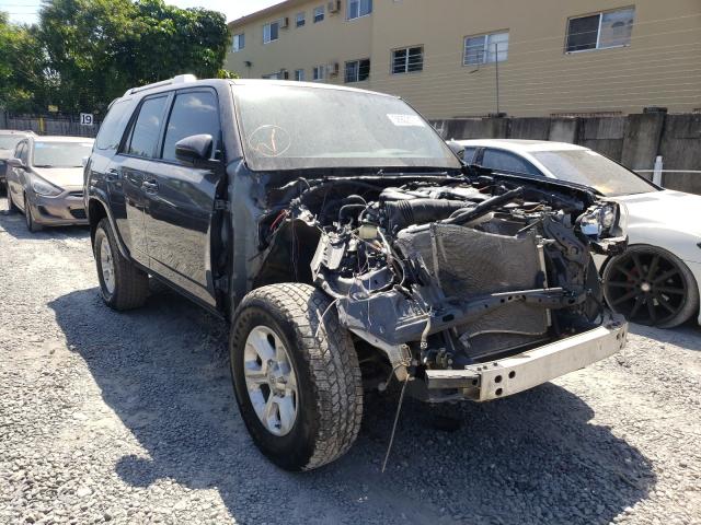 TOYOTA 4RUNNER SR 2016 jtebu5jrxg5398415