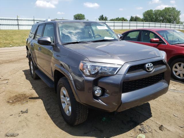 TOYOTA 4RUNNER SR 2016 jtebu5jrxg5406562