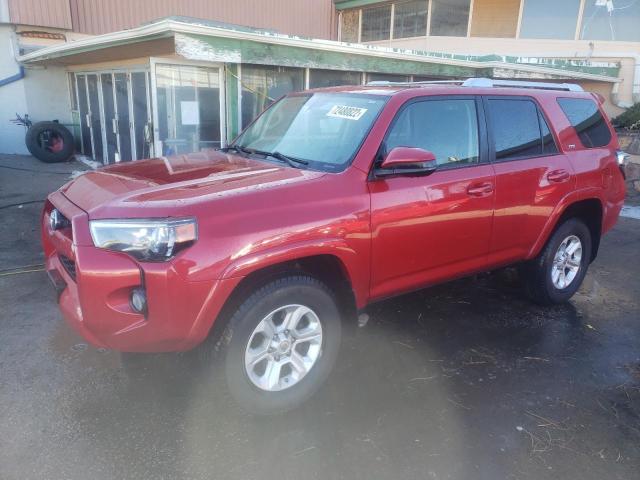 TOYOTA 4RUNNER SR 2017 jtebu5jrxh5413271