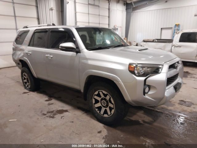 TOYOTA 4RUNNER 2017 jtebu5jrxh5417661