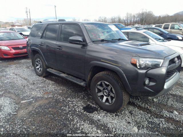 TOYOTA 4RUNNER 2017 jtebu5jrxh5420415