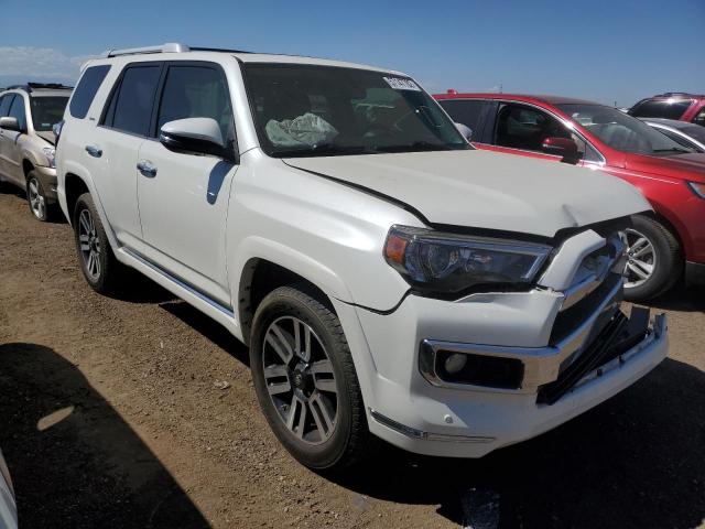 TOYOTA 4RUNNER SR 2017 jtebu5jrxh5426361