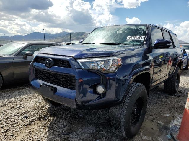 TOYOTA 4RUNNER 2017 jtebu5jrxh5427428