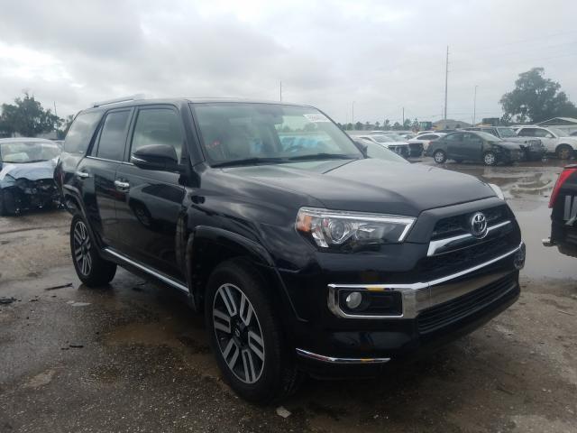 TOYOTA 4RUNNER SR 2017 jtebu5jrxh5427980