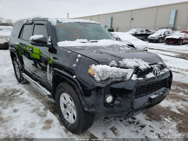 TOYOTA 4RUNNER 2017 jtebu5jrxh5429096