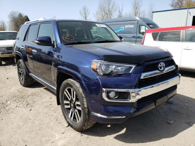 TOYOTA 4RUNNER 2017 jtebu5jrxh5430071