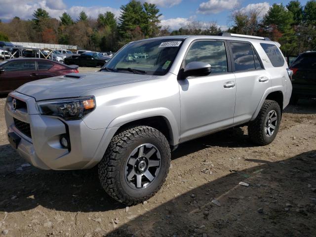 TOYOTA 4RUNNER SR 2017 jtebu5jrxh5430099