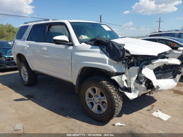 TOYOTA 4RUNNER 2017 jtebu5jrxh5432113