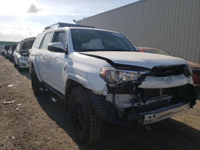 TOYOTA 4RUNNER SR 2017 jtebu5jrxh5432354