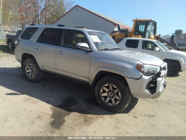 TOYOTA 4RUNNER 2017 jtebu5jrxh5434086