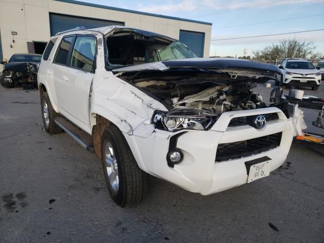 TOYOTA 4RUNNER SR 2017 jtebu5jrxh5434413