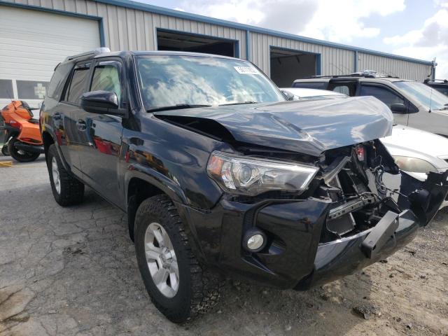 TOYOTA 4RUNNER SR 2017 jtebu5jrxh5438137