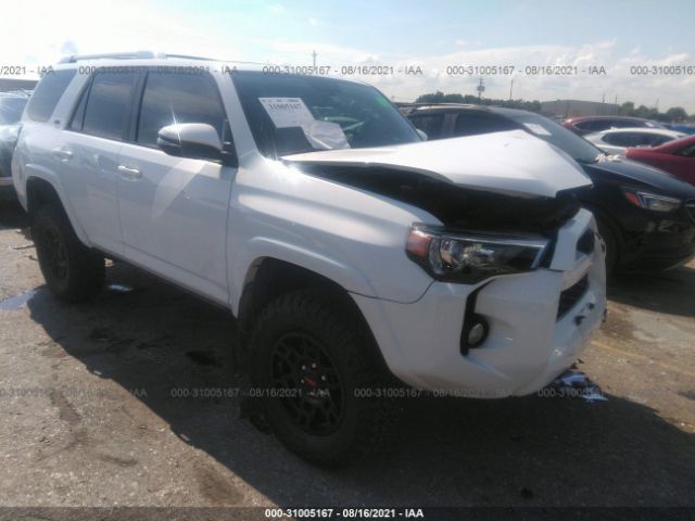 TOYOTA 4RUNNER 2017 jtebu5jrxh5438686