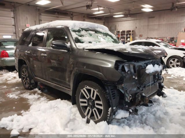 TOYOTA 4RUNNER 2017 jtebu5jrxh5442219