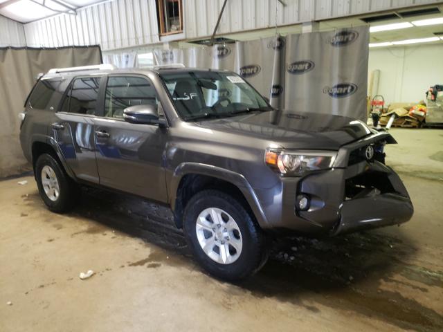 TOYOTA 4RUNNER SR 2017 jtebu5jrxh5445542