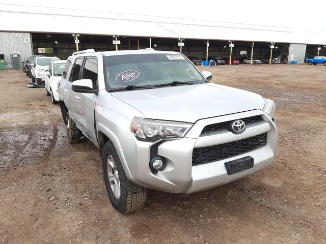 TOYOTA 4RUNNER SR 2017 jtebu5jrxh5451910