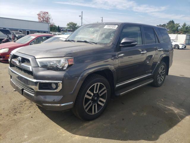 TOYOTA 4RUNNER SR 2017 jtebu5jrxh5454063