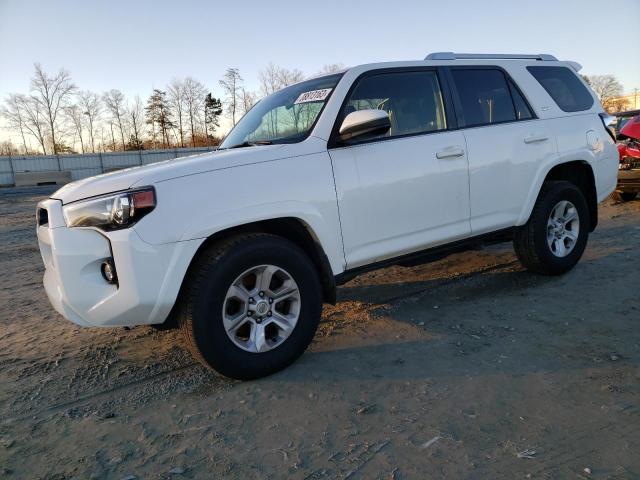 TOYOTA 4RUNNER SR 2017 jtebu5jrxh5454788