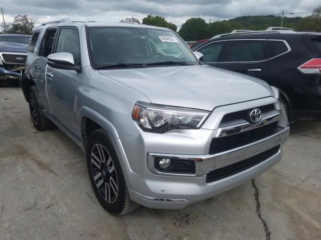 TOYOTA 4RUNNER SR 2017 jtebu5jrxh5456251