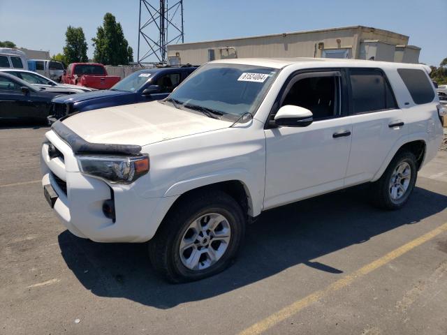 TOYOTA 4RUNNER 2017 jtebu5jrxh5457108