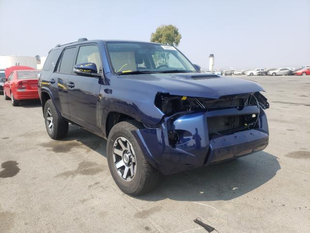 TOYOTA 4RUNNER SR 2017 jtebu5jrxh5464169