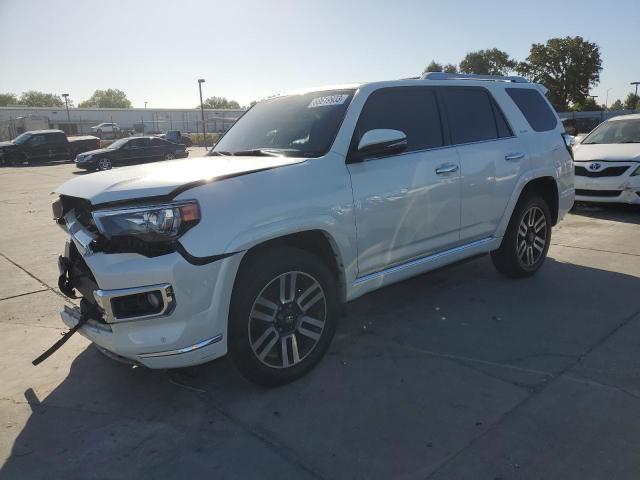 TOYOTA 4RUNNER 2017 jtebu5jrxh5464401