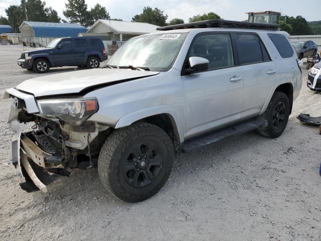 TOYOTA 4RUNNER SR 2017 jtebu5jrxh5474409