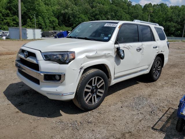 TOYOTA 4RUNNER 2017 jtebu5jrxh5474927