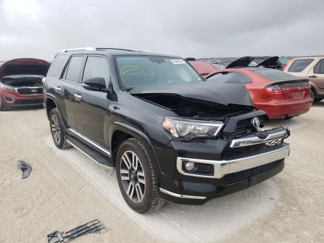 TOYOTA 4RUNNER SR 2017 jtebu5jrxh5477309