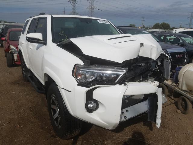 TOYOTA 4RUNNER SR 2017 jtebu5jrxh5478069