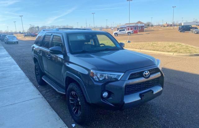 TOYOTA 4RUNNER 2017 jtebu5jrxh5478802